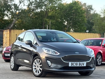 Used Ford Fiesta 2018 for sale - 78561311: Photo