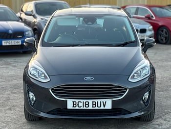Used Ford Fiesta 2018 for sale - 78561311: Photo