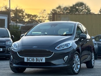 Used Ford Fiesta 2018 for sale - 78561311: Photo