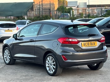 Used Ford Fiesta 2018 for sale - 78561311: Photo