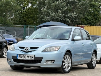Used Mazda Mazda3 2008 for sale - 79464063: Photo