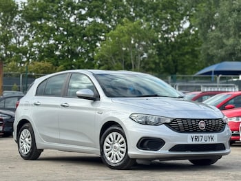 Used Fiat Tipo 2017 for sale - 78561574: Photo