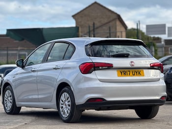 Used Fiat Tipo 2017 for sale - 78561574: Photo