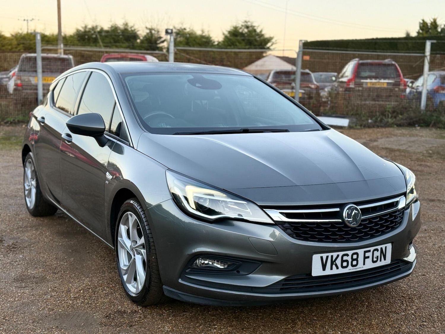 Used Vauxhall Astra for sale - 77271385: Photo 15