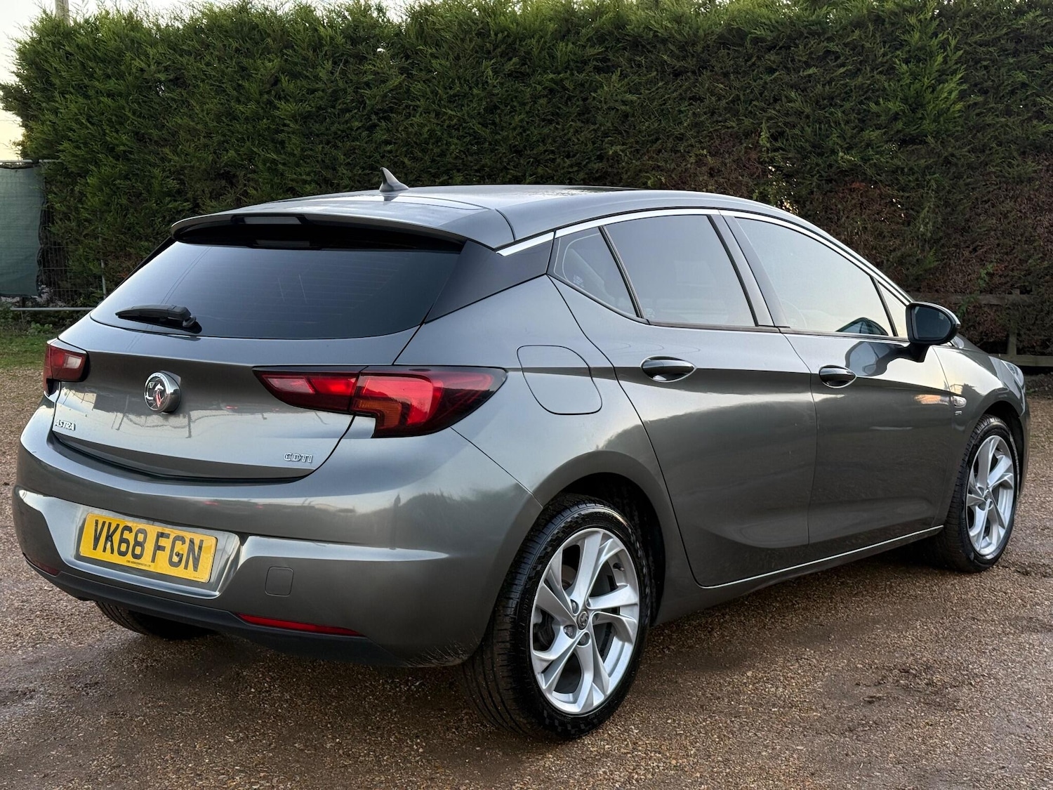 Used Vauxhall Astra for sale - 77271385: Photo 18