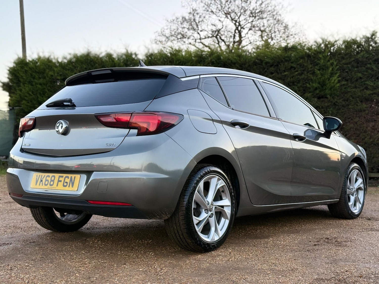 Used Vauxhall Astra for sale - 77271385: Photo 30