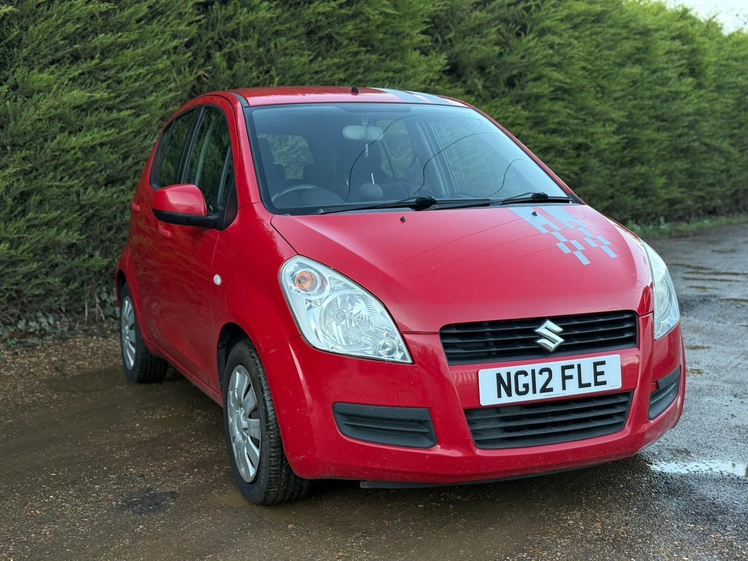 Used Suzuki Splash 2012 for sale - 76433004: Photo 1