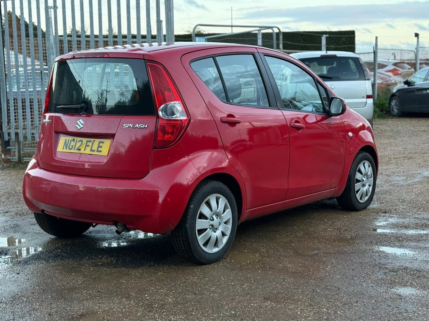 Used Suzuki Splash 2012 for sale - 76433004: Photo 10