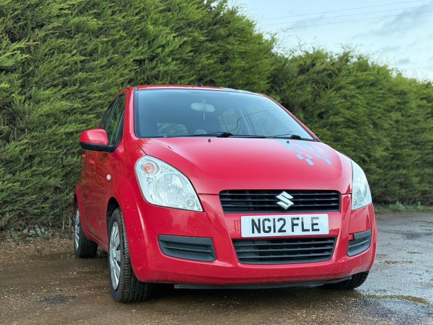 Used Suzuki Splash 2012 for sale - 76433004: Photo 14