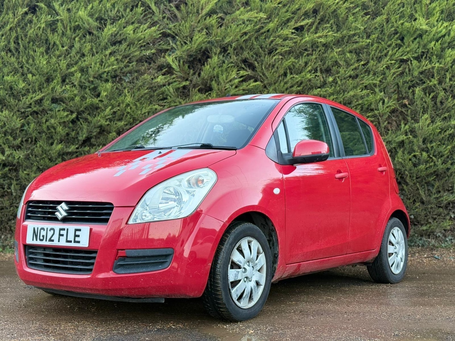Used Suzuki Splash 2012 for sale - 76433004: Photo 15