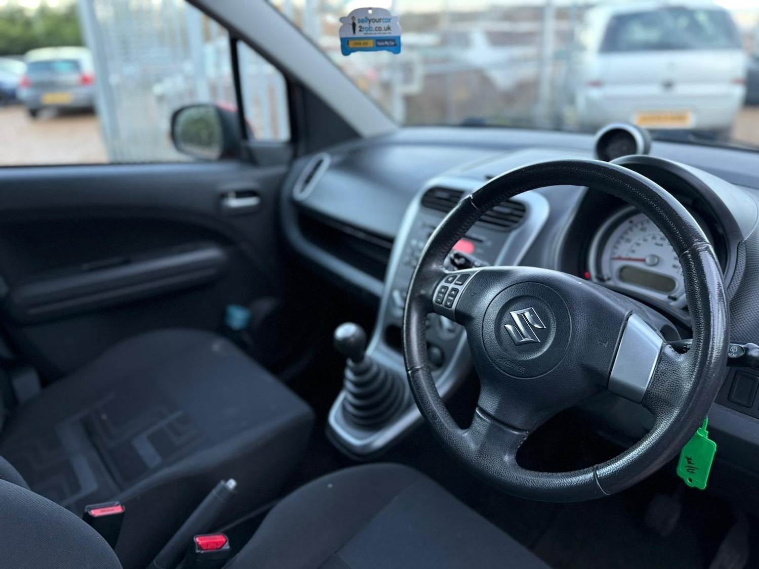 Used Suzuki Splash 2012 for sale - 76433004: Photo 16