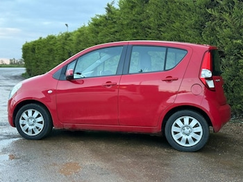 Used Suzuki Splash 2012 for sale - 76433004: Photo