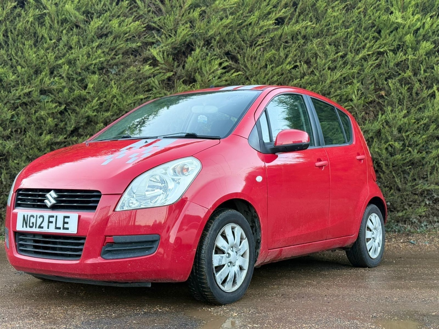 Used Suzuki Splash 2012 for sale - 76433004: Photo 6