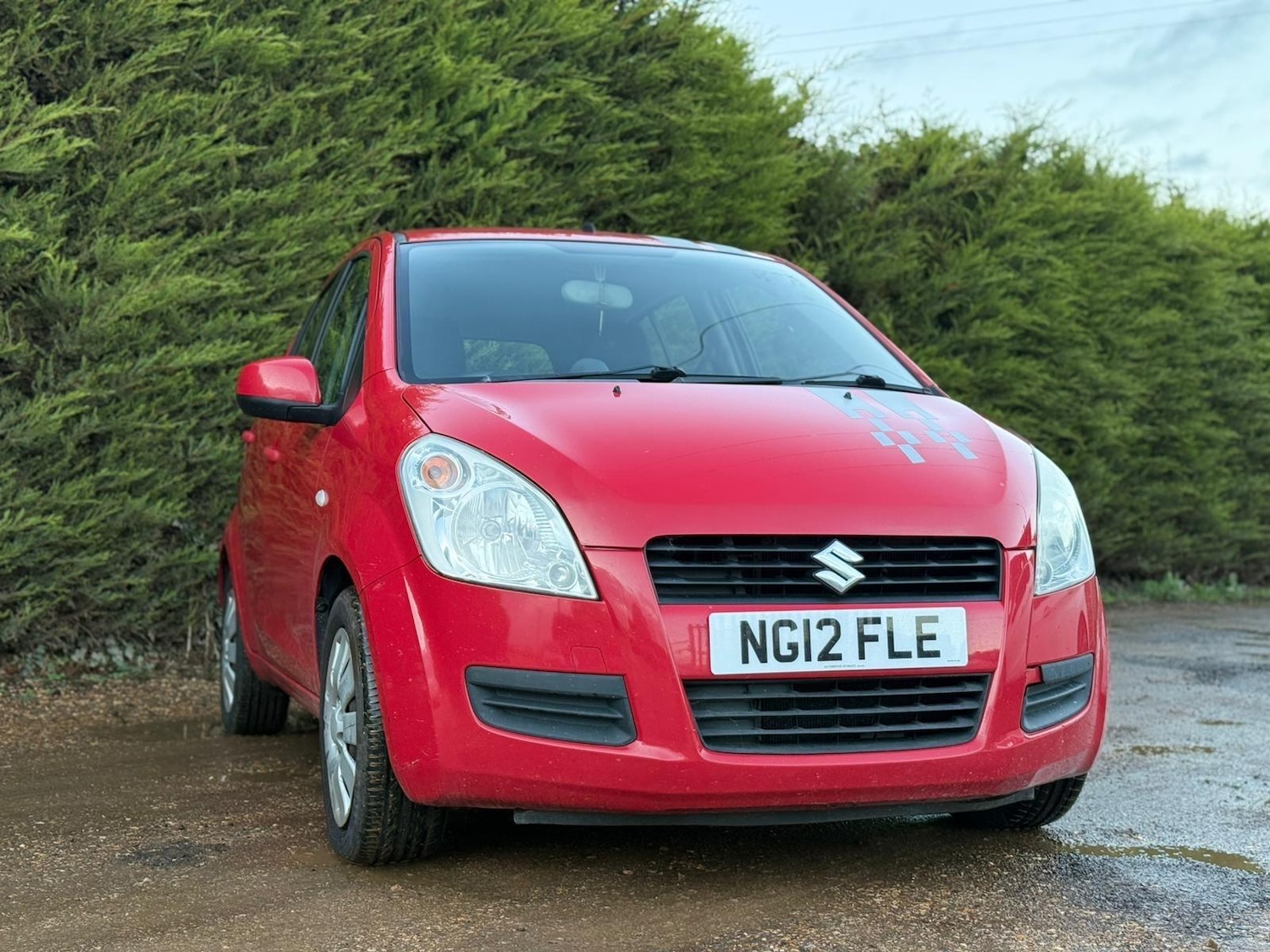 Used Suzuki Splash 2012 for sale - 76433004: Photo 7