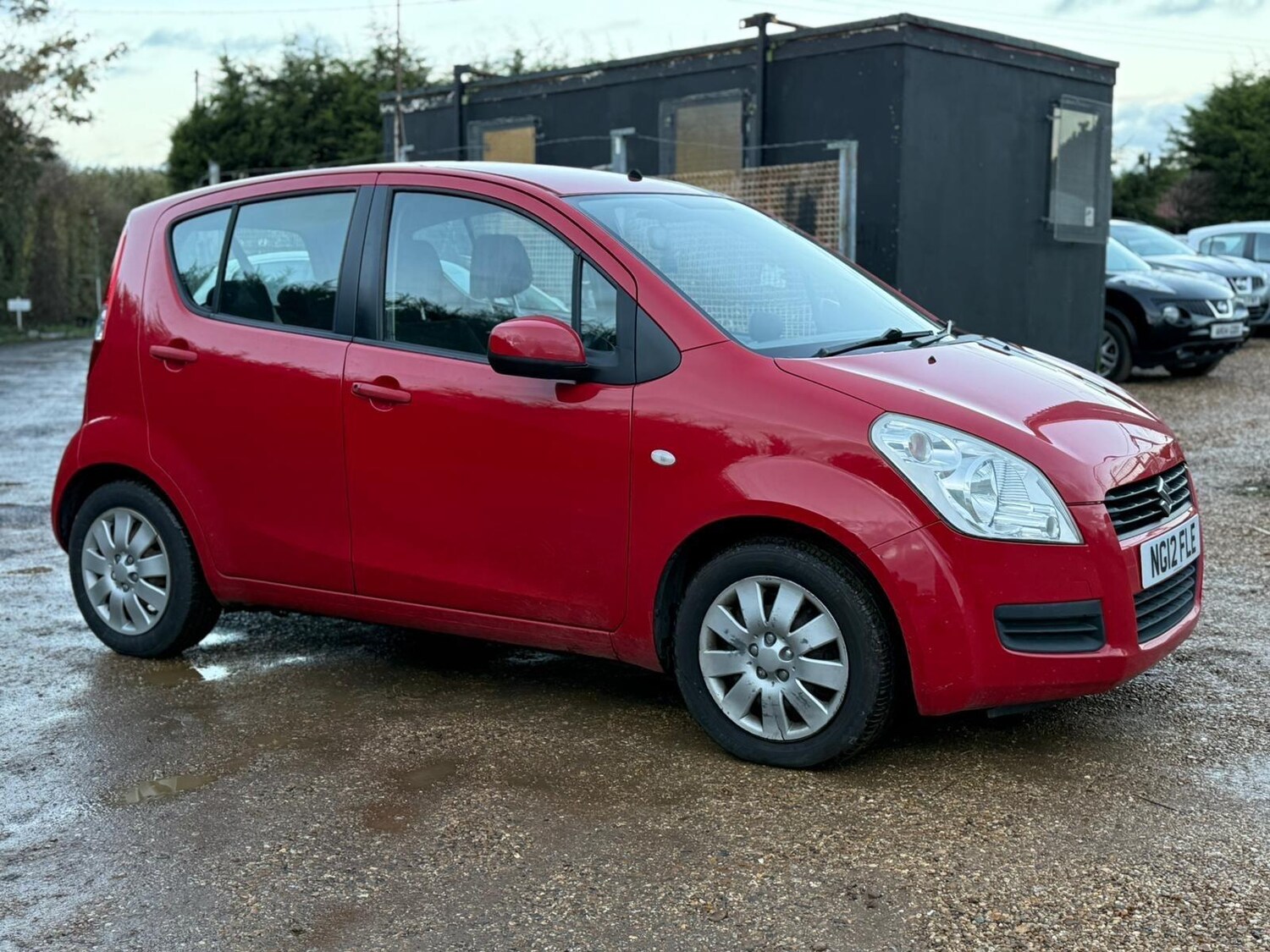 Used Suzuki Splash 2012 for sale - 76433004: Photo 8