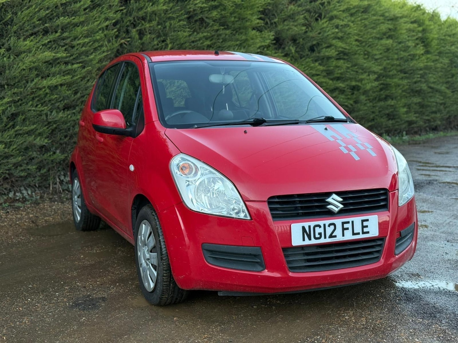 Used Suzuki Splash 2012 for sale - 76433004: Photo 9