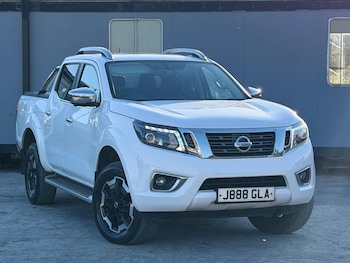 Used Nissan Navara 2020 for sale - 78561174: Photo