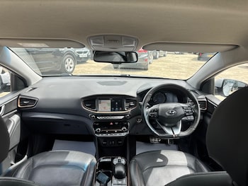 Used Hyundai IONIQ 2019 for sale - 78810240: Photo
