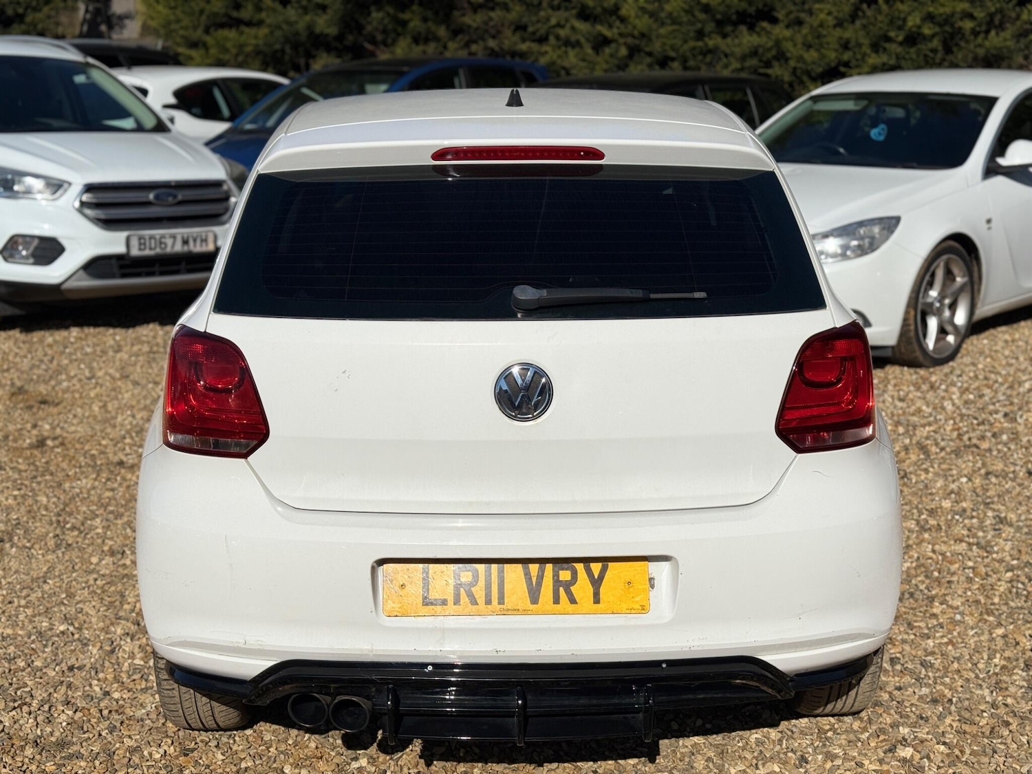 Used Volkswagen Polo for sale - 77824854: Photo 17