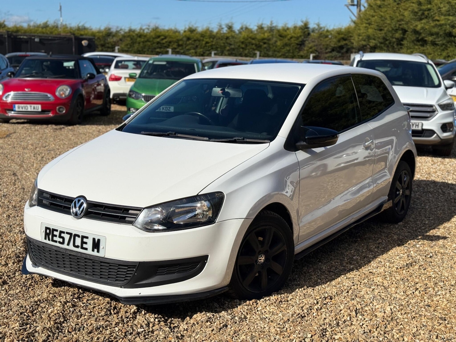 Used Volkswagen Polo for sale - 77824854: Photo 2