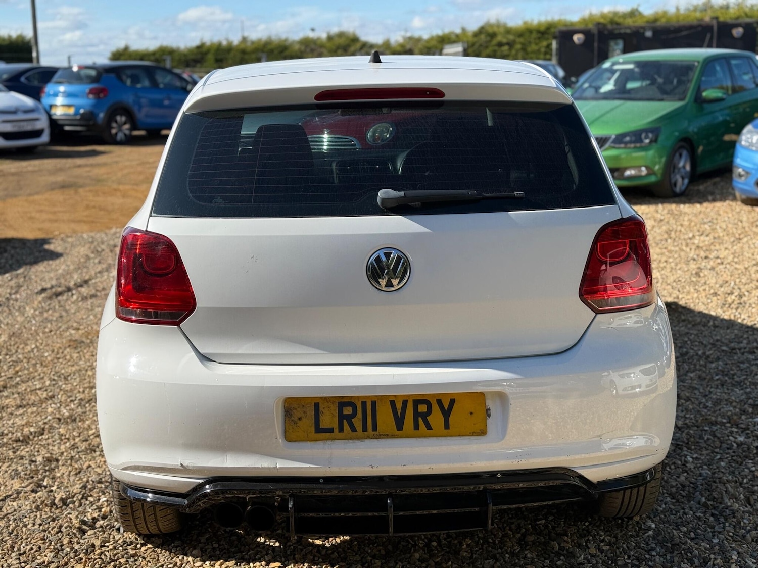 Used Volkswagen Polo for sale - 77824854: Photo 23