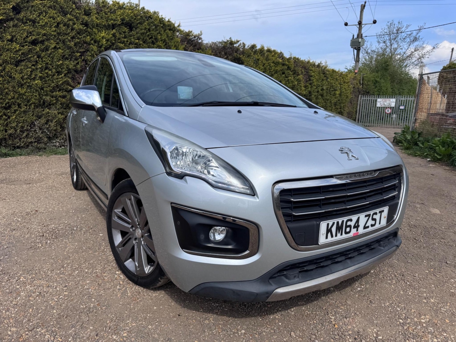 Used Peugeot 3008 2014 for sale - 77271358: Photo 16