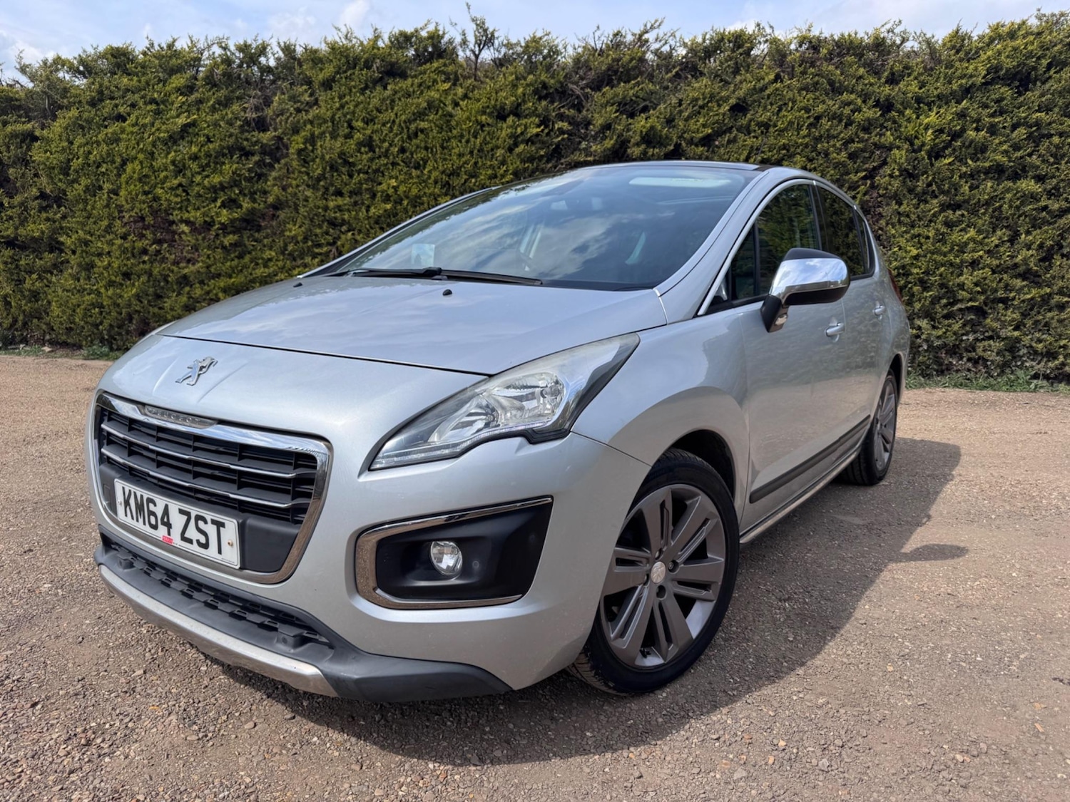 Used Peugeot 3008 2014 for sale - 77271358: Photo 17