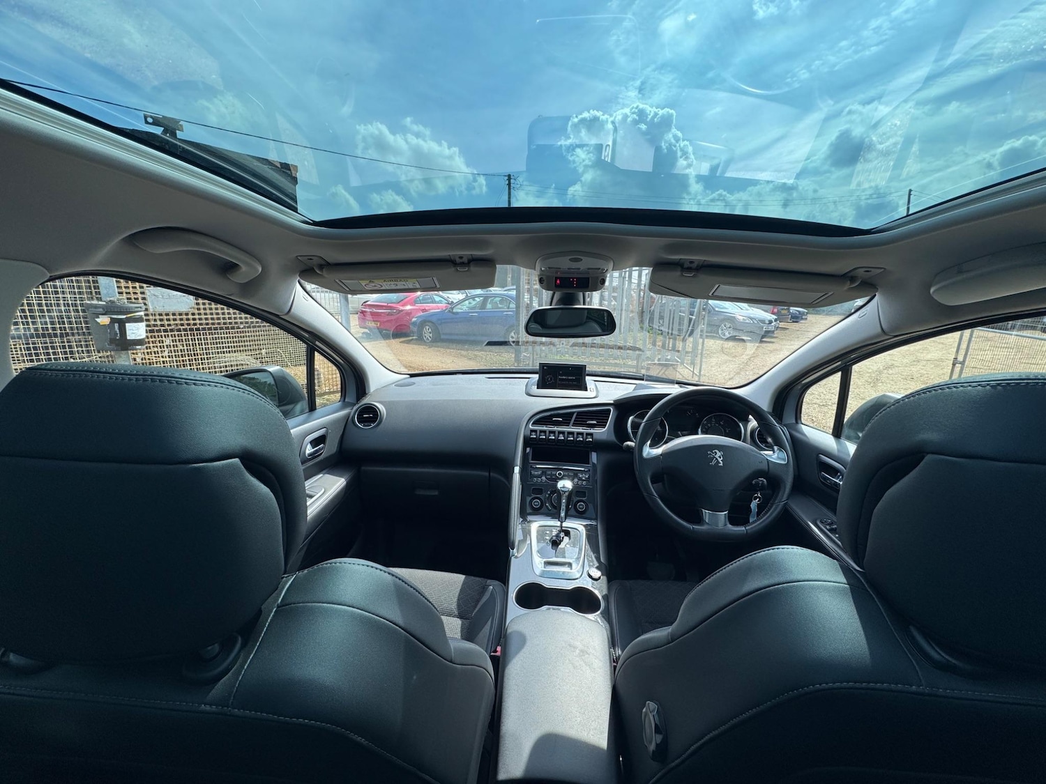 Used Peugeot 3008 2014 for sale - 77271358: Photo 2