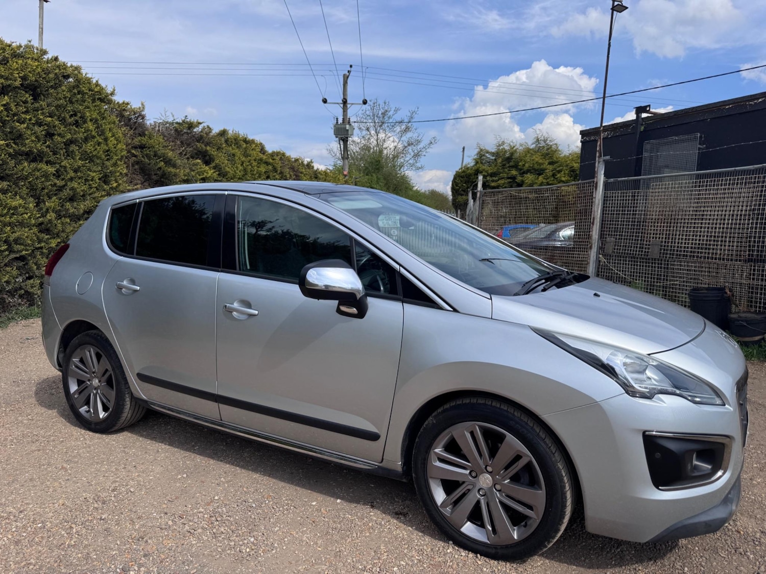 Used Peugeot 3008 2014 for sale - 77271358: Photo 23