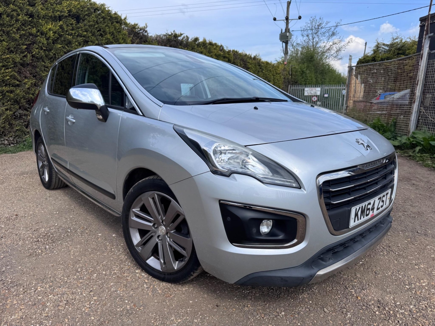 Used Peugeot 3008 2014 for sale - 77271358: Photo 26