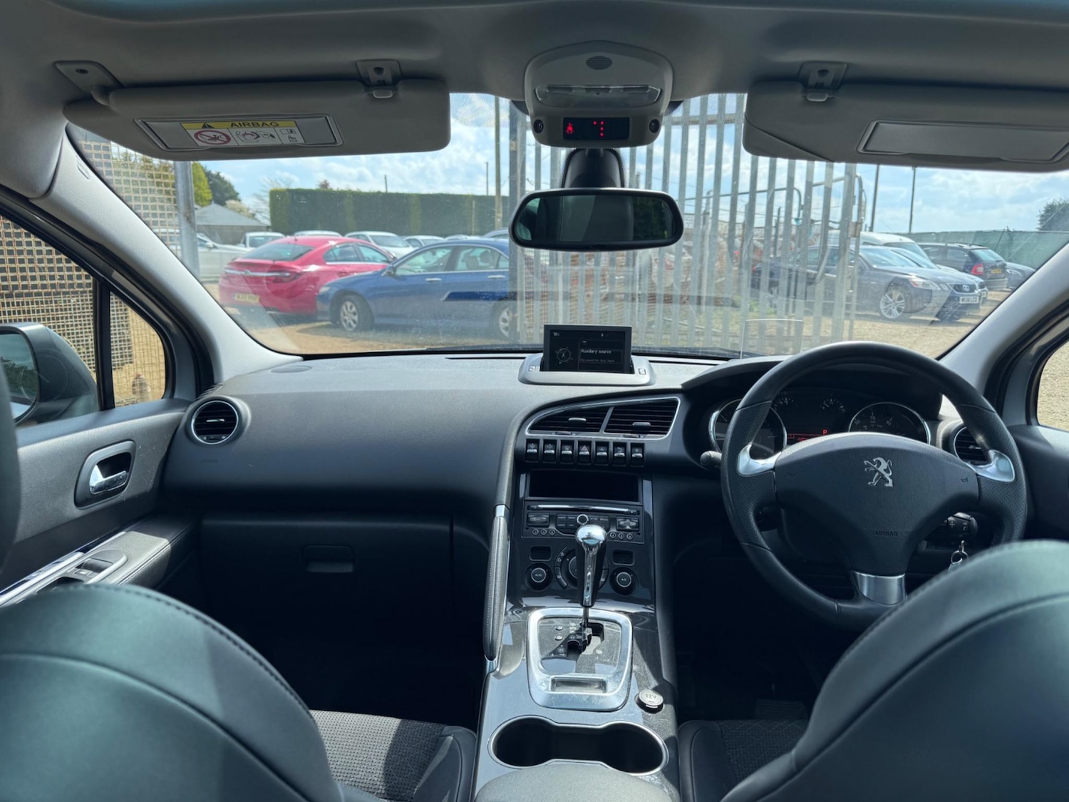 Used Peugeot 3008 2014 for sale - 77271358: Photo 36