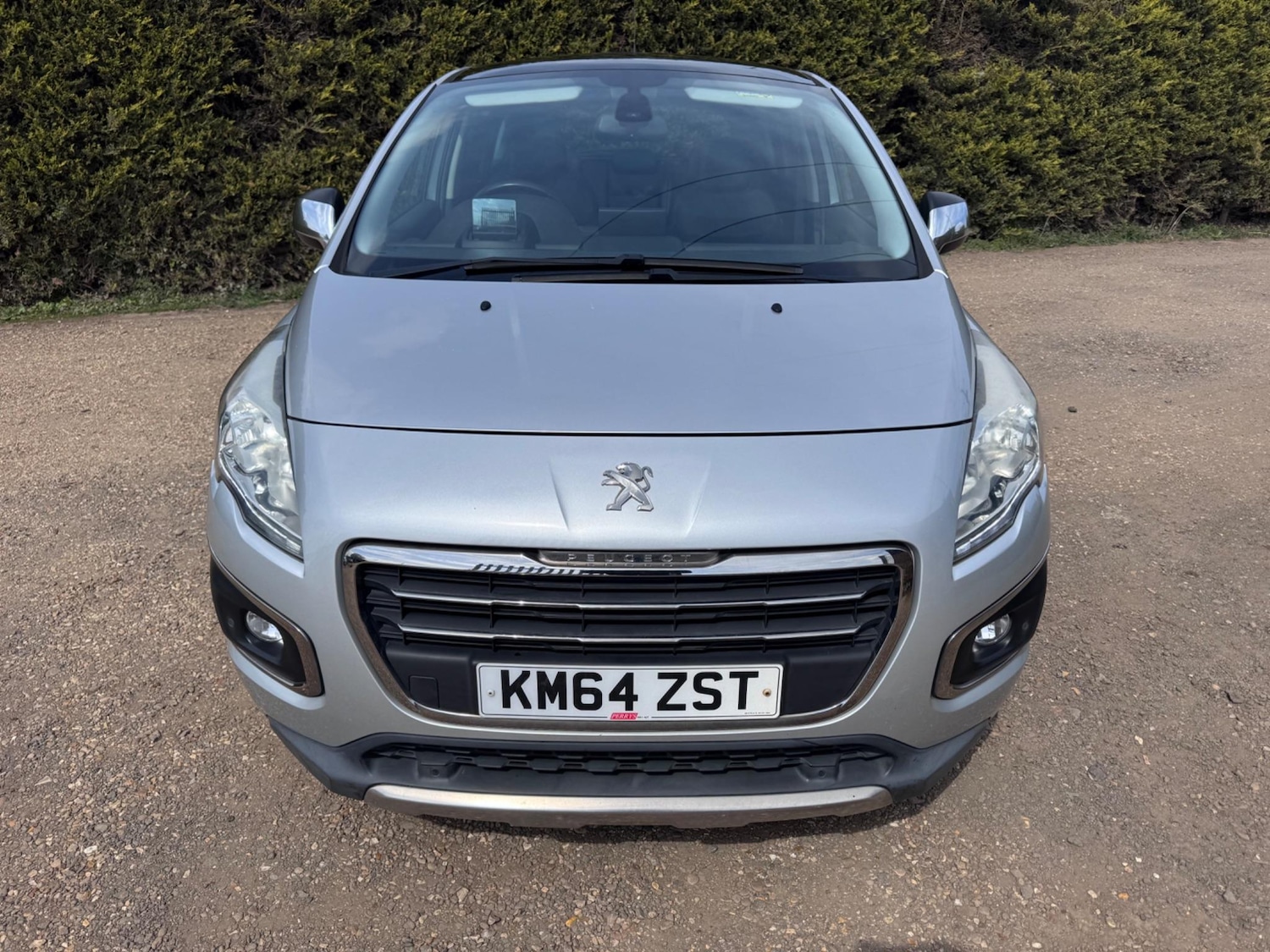 Used Peugeot 3008 2014 for sale - 77271358: Photo 7