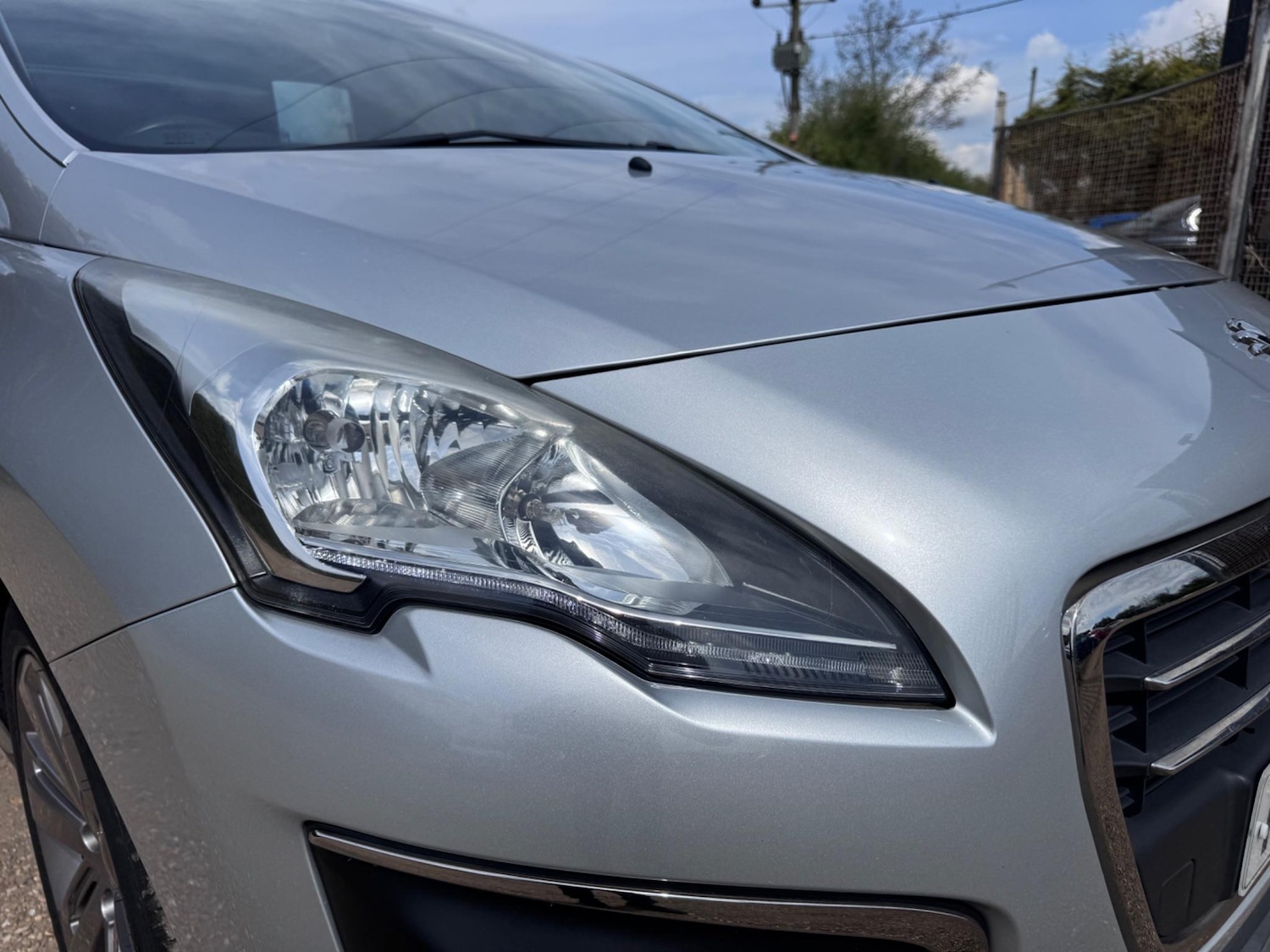 Used Peugeot 3008 2014 for sale - 77271358: Photo 9