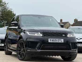 Used Land Rover Range Rover Sport 2019 for sale - 79565541: Photo