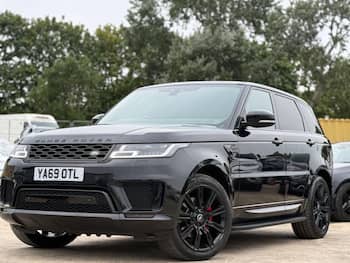 Used Land Rover Range Rover Sport 2019 for sale - 79565541: Photo