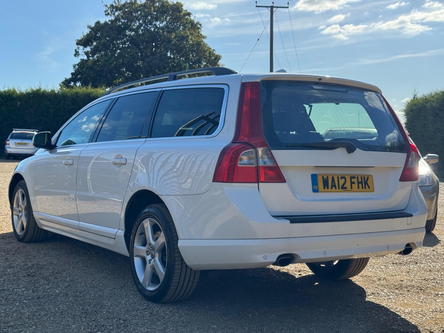 Used Volvo V70 2012 for sale - 76072777: Photo 11
