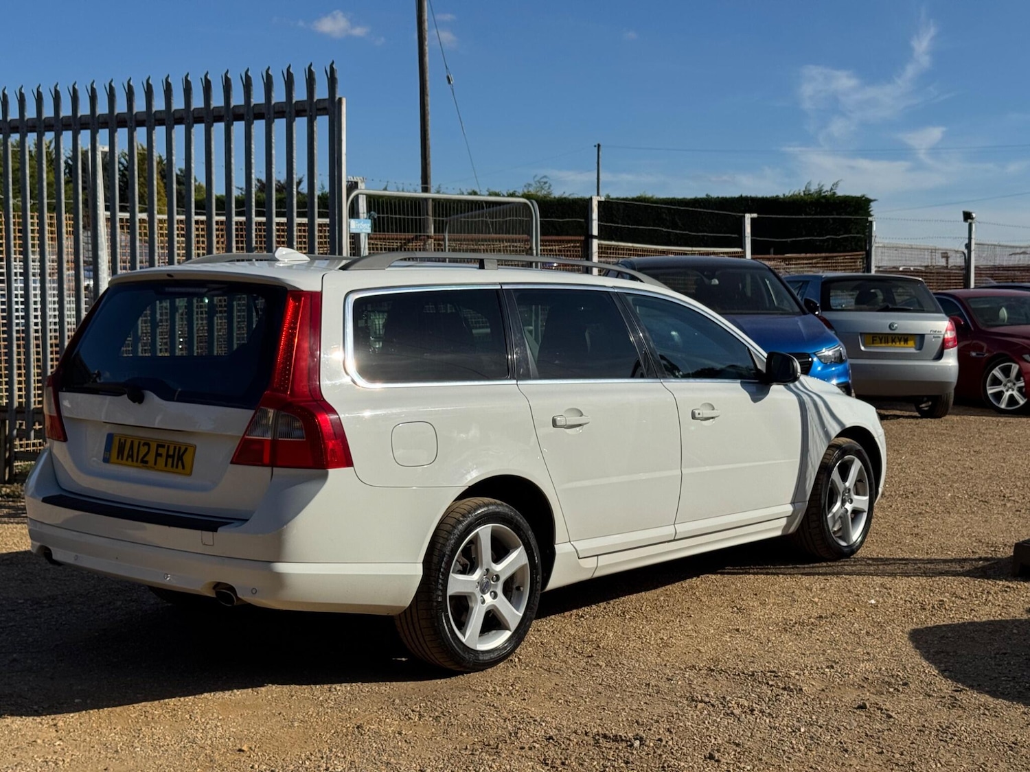Used Volvo V70 2012 for sale - 76072777: Photo 14