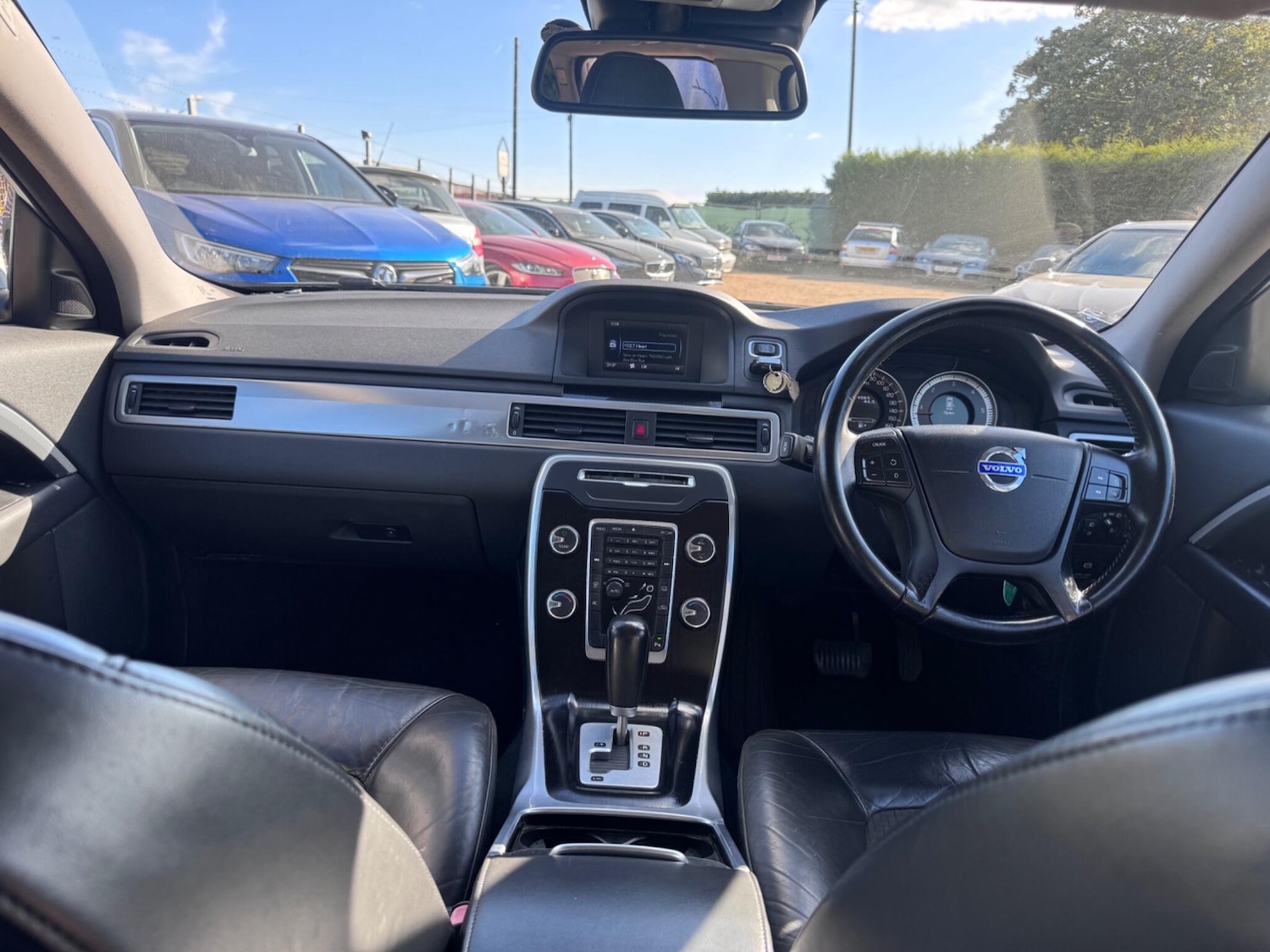 Used Volvo V70 2012 for sale - 76072777: Photo 19