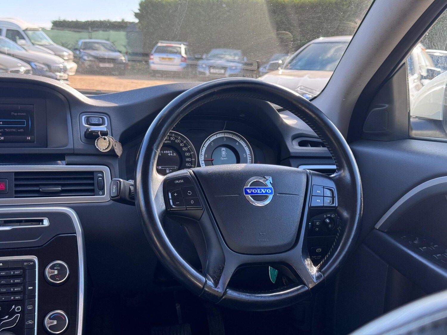 Used Volvo V70 2012 for sale - 76072777: Photo 20