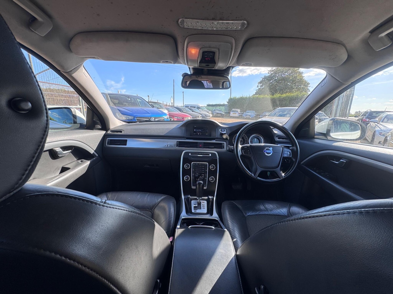 Used Volvo V70 2012 for sale - 76072777: Photo 22