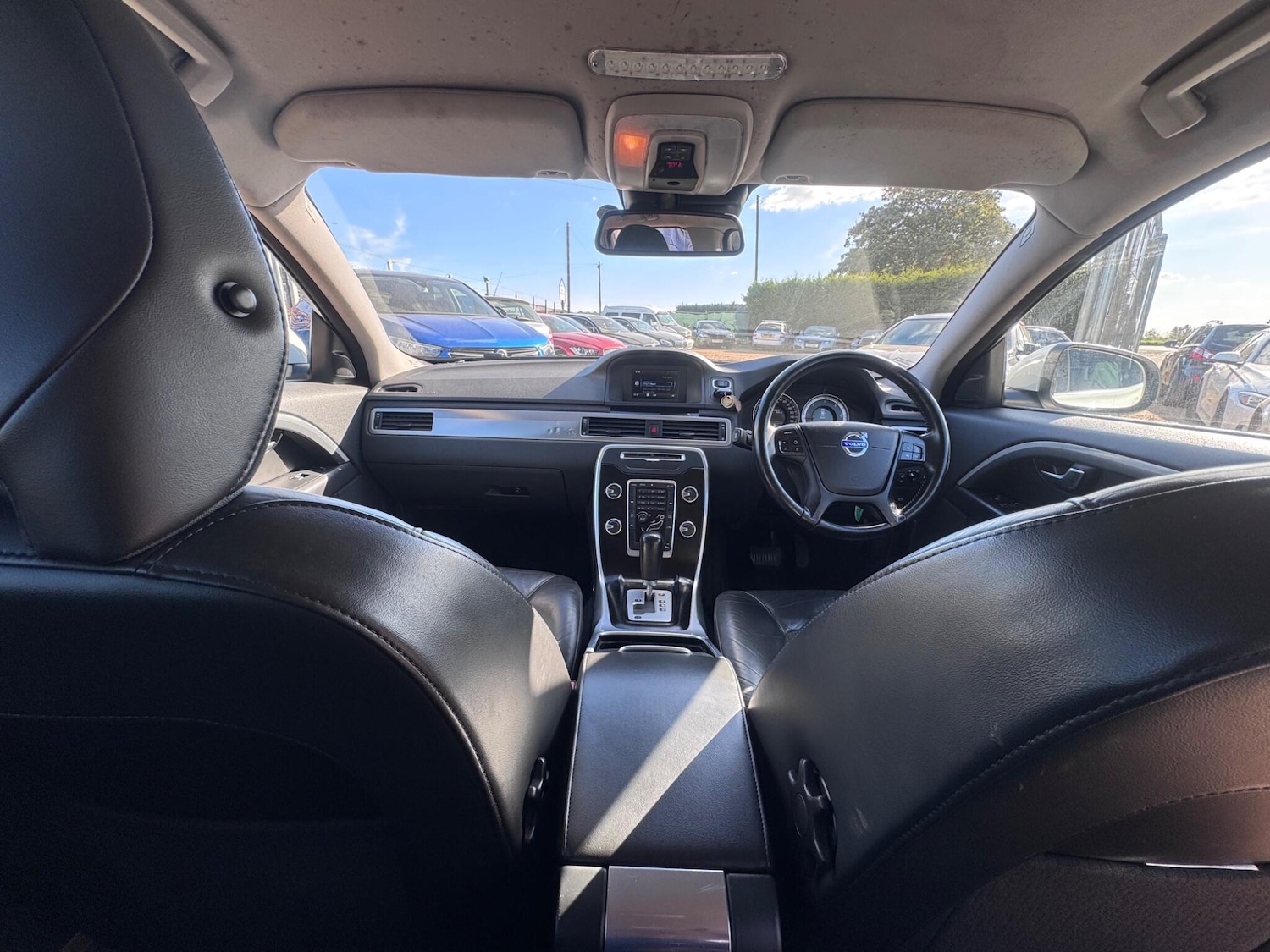 Used Volvo V70 2012 for sale - 76072777: Photo 24