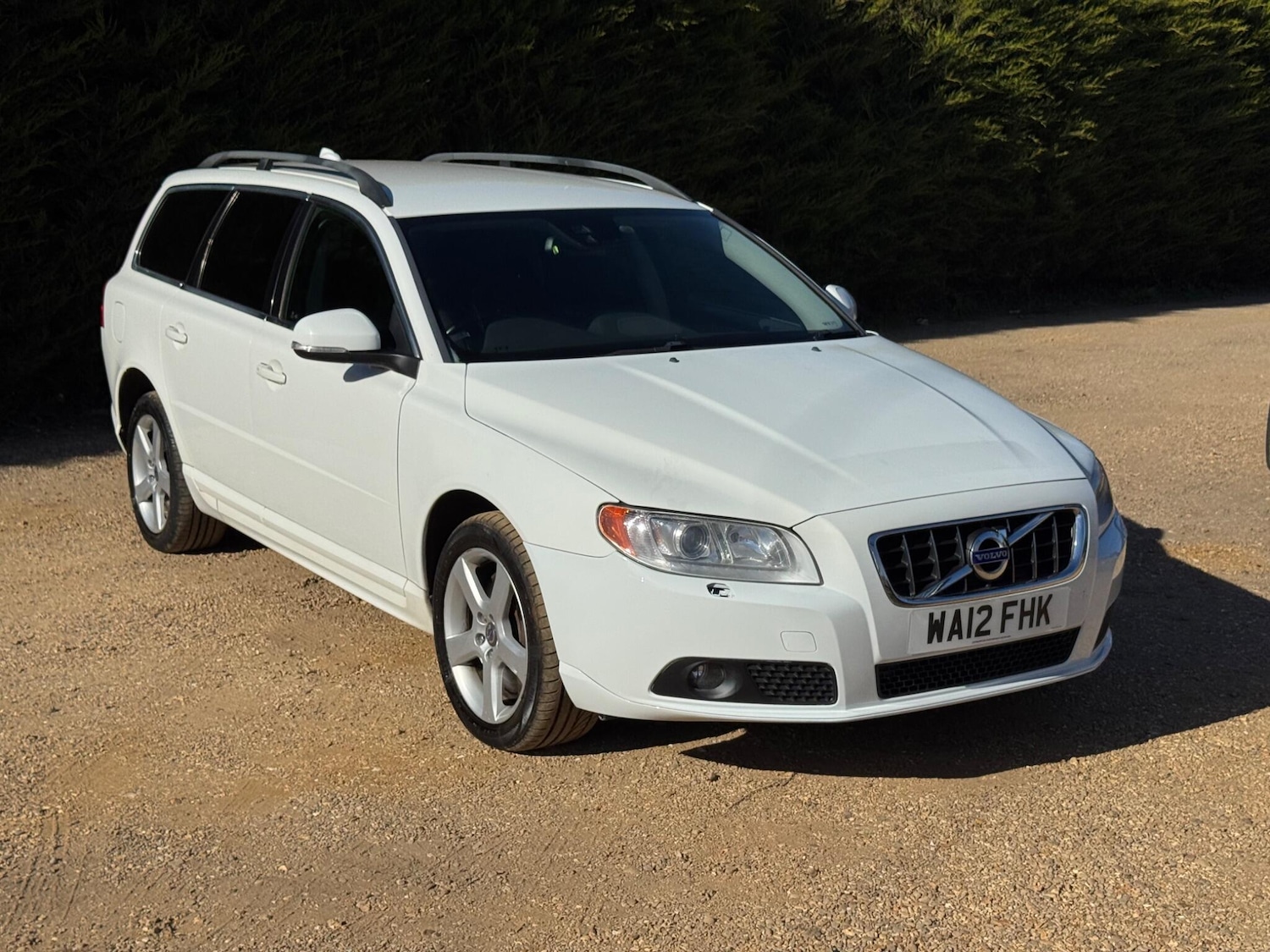 Used Volvo V70 2012 for sale - 76072777: Photo 33