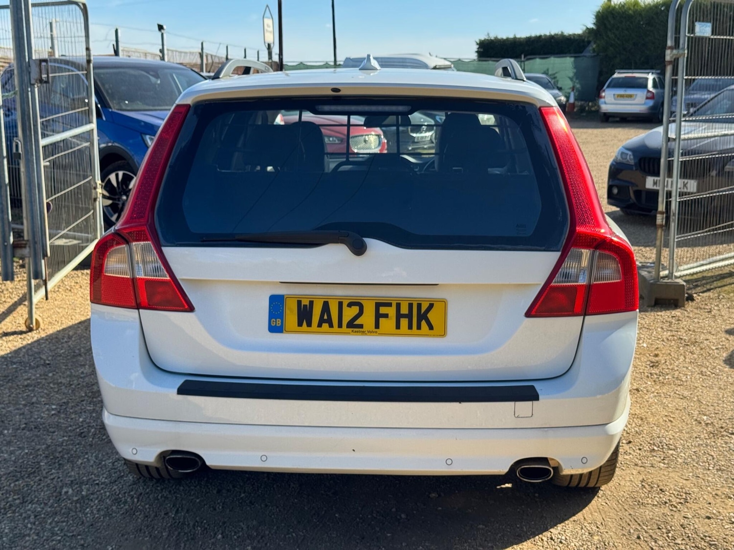 Used Volvo V70 2012 for sale - 76072777: Photo 34