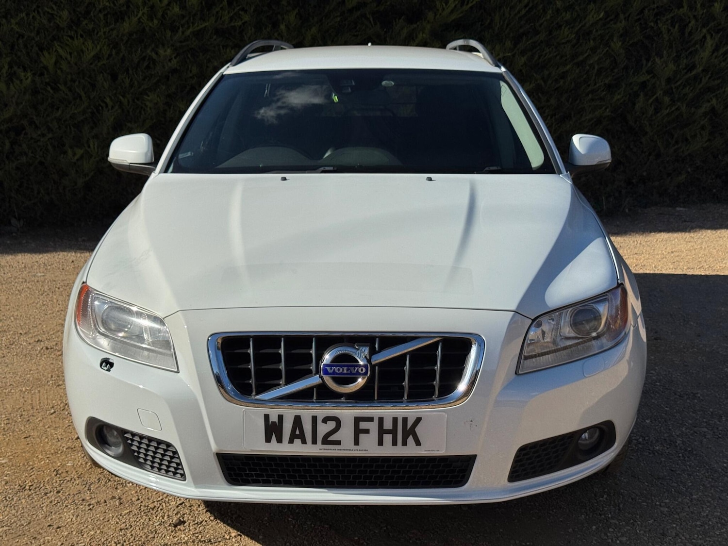 Used Volvo V70 2012 for sale - 76072777: Photo 5