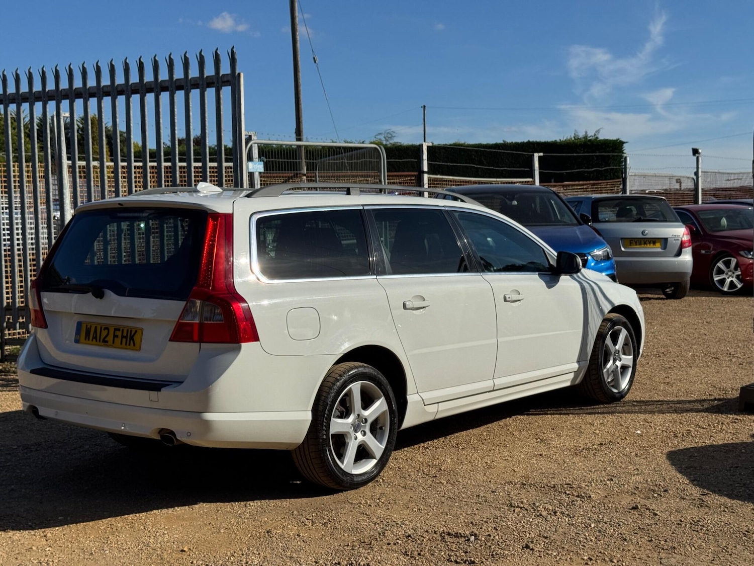 Used Volvo V70 2012 for sale - 76072777: Photo 6