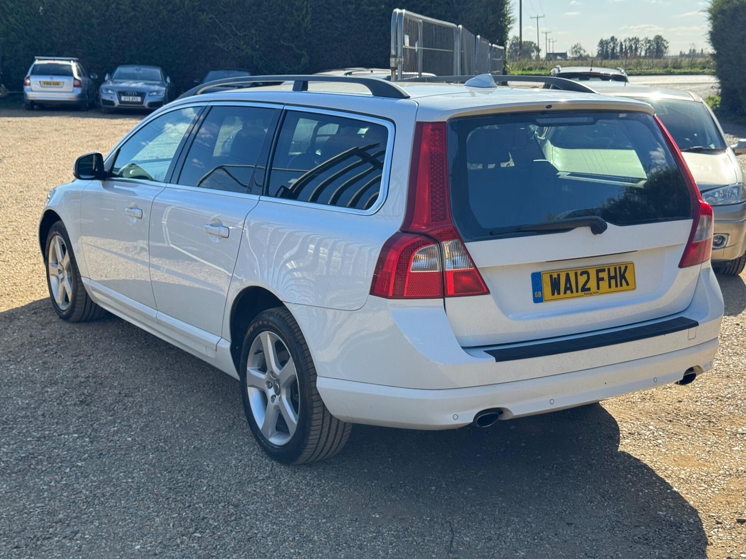 Used Volvo V70 2012 for sale - 76072777: Photo 7