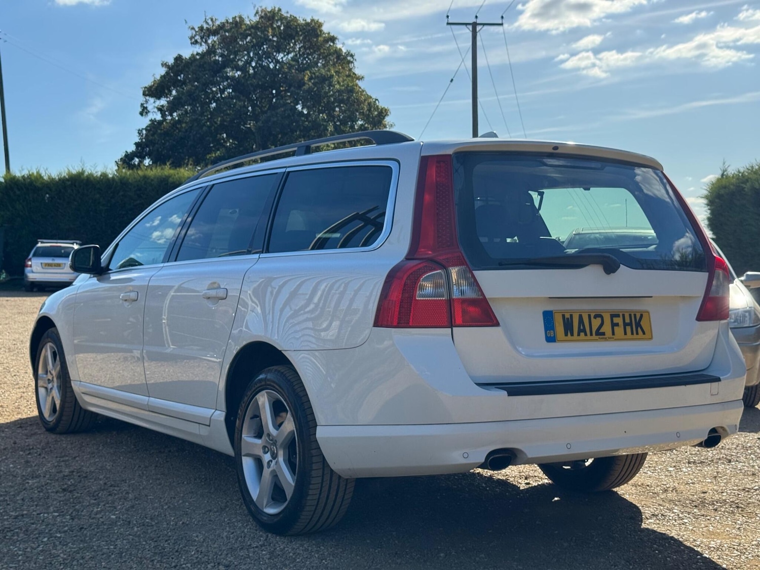 Used Volvo V70 2012 for sale - 76072777: Photo 8