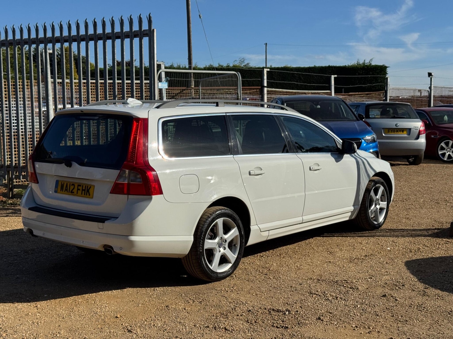 Used Volvo V70 2012 for sale - 76072777: Photo 9