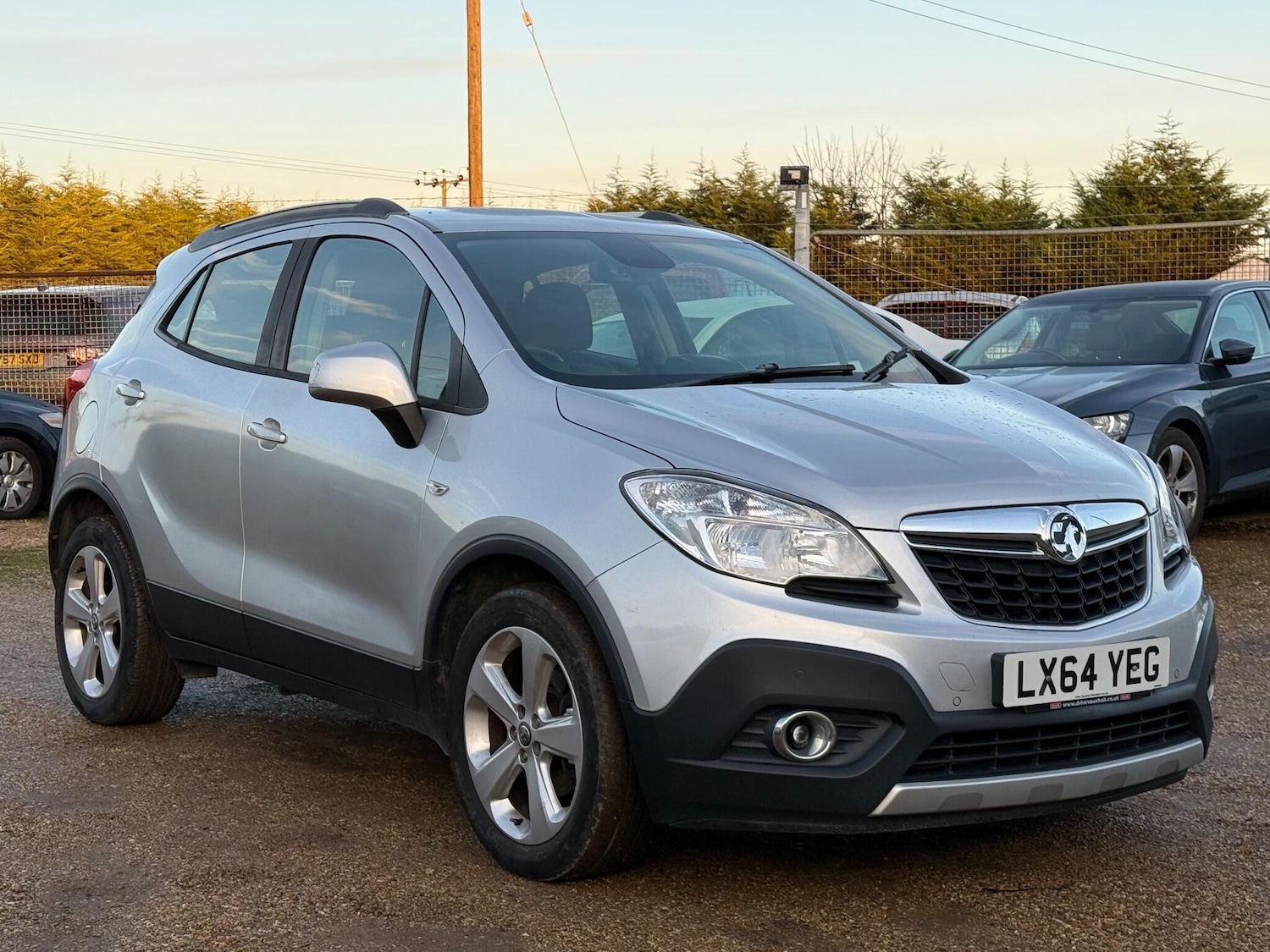 Used Vauxhall Mokka 2014 for sale - 76657859: Photo 1