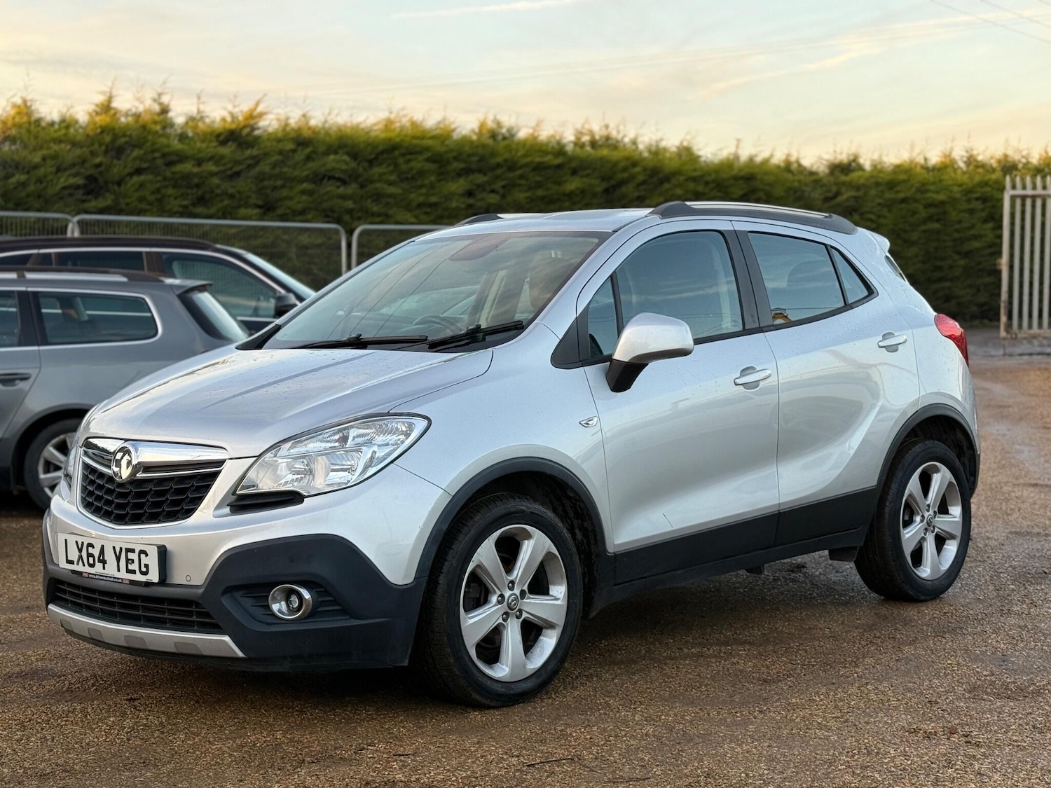 Used Vauxhall Mokka 2014 for sale - 76657859: Photo 12